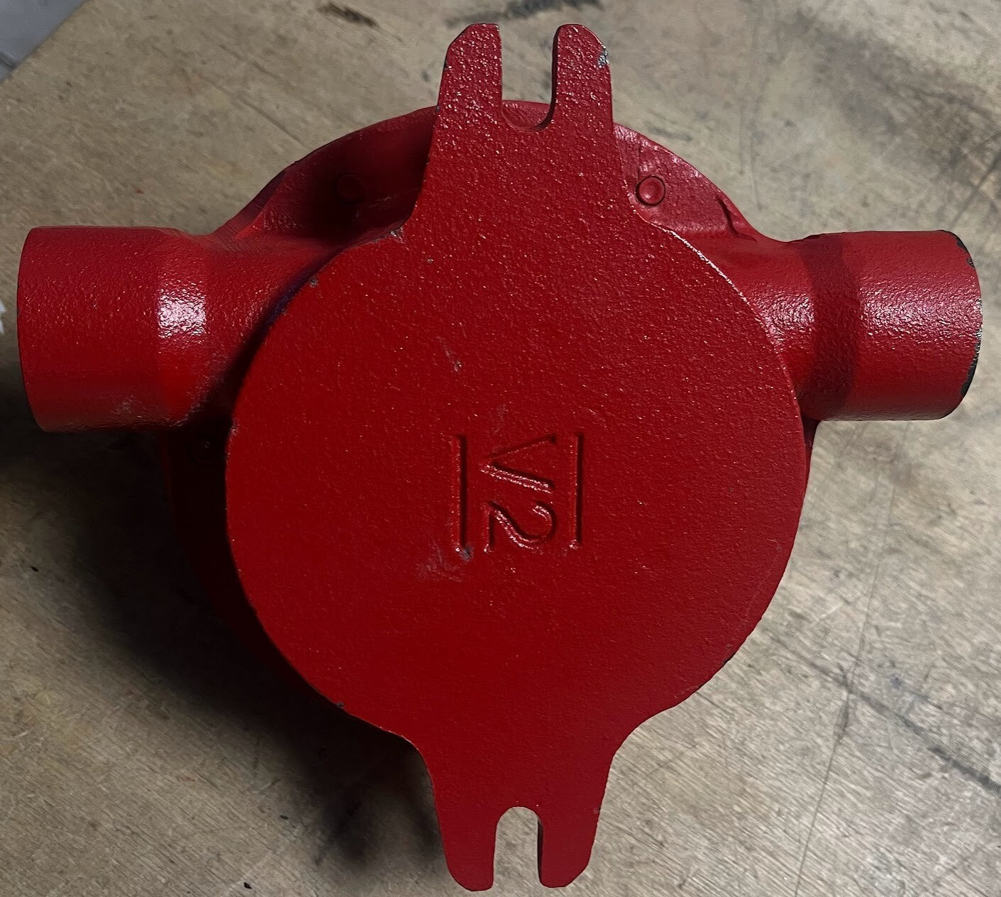 Patay V2 Rotary Pump 1" BSP/40LPM für Wasser Diesel Paraffin Öl ORIGINAL gebraucht - Rotationspumpe