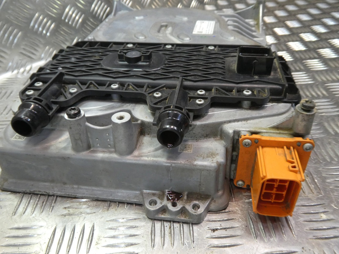 VW ID3 ID.3 Ladegerät Batterie Wechselrichter Inverter 1EA915684BG ORIGINAL gebraucht - Volkswagen
