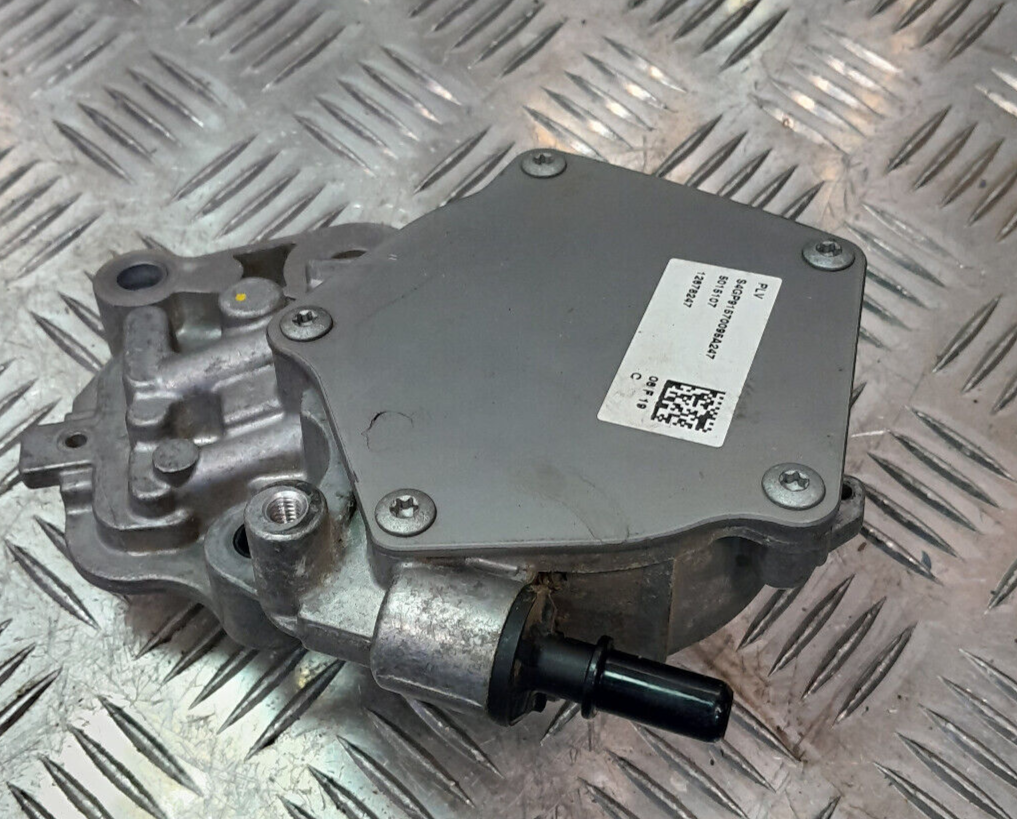 OPEL ASTRA K 1.4 Turbo Original Vakuumpumpe Unterdruckpumpe 5015107 gebraucht - 12678247