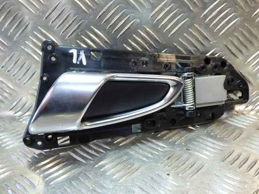Porsche Cayenne 92A Orig. Türgriff Tür Öffner links innen 7P5837019 ORIGINAL gebraucht - Innengriff