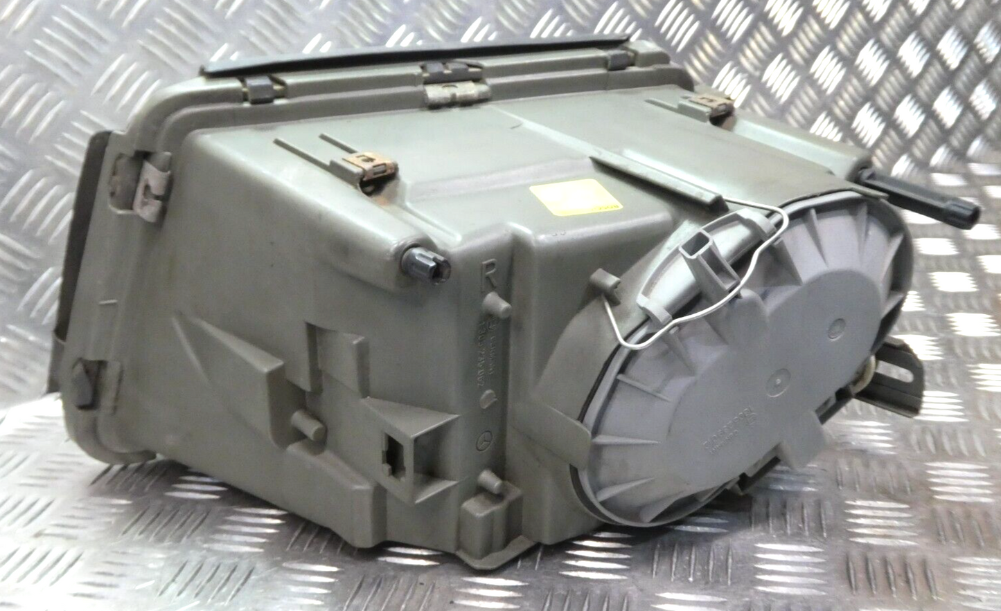 Mercedes-Benz C126 W126 SEC Coupe Scheinwerfer Rechts 1268203261 ORIGINAL gebraucht - 1305235062