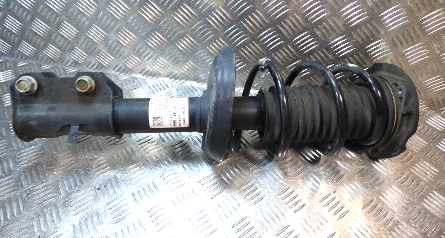 OPEL ASTRA K 1.4 ORIGINAL Federbein Stoßdampfer mit feder vorne recht gebraucht - GM39039564