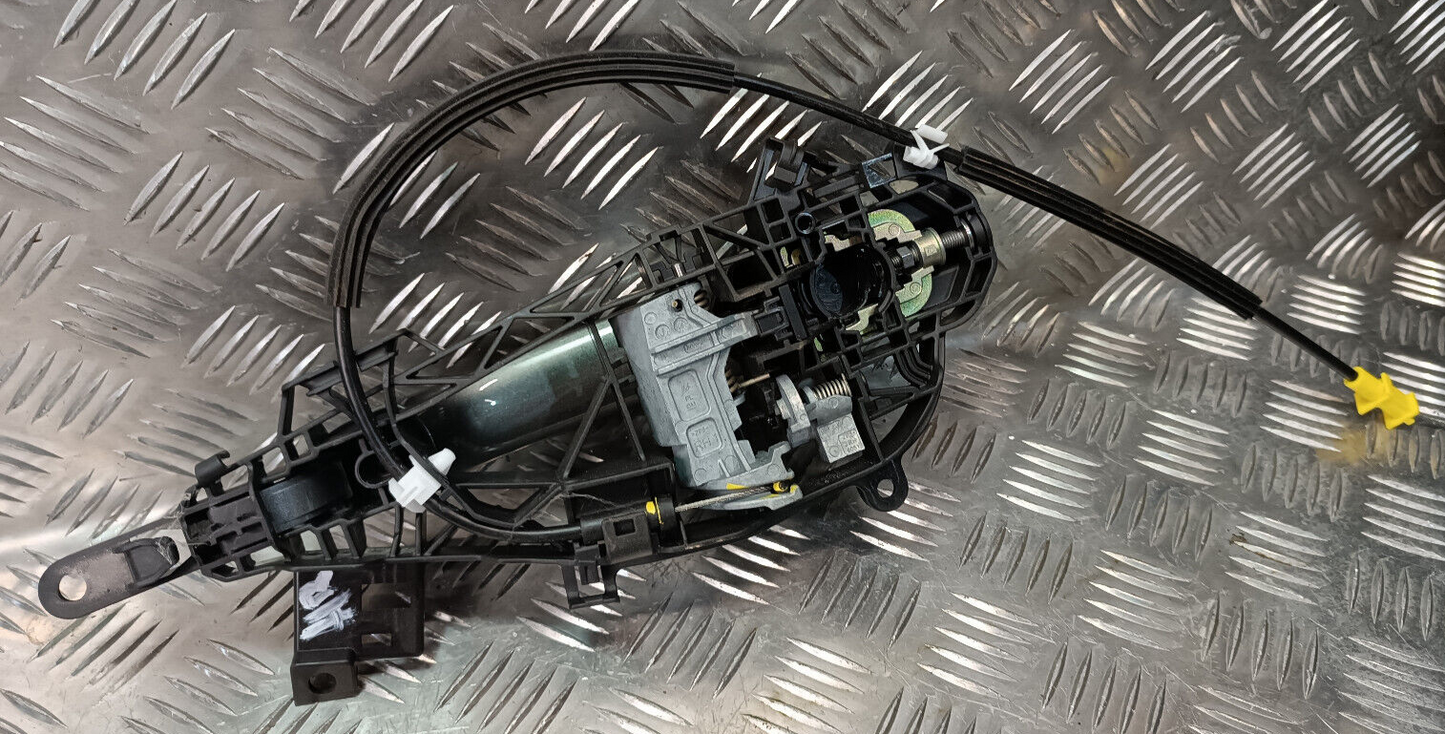 OPEL ASTRA K 1.4 Turbo Türgriff Tür Griff Außen Hinten Rechts gebraucht - Original