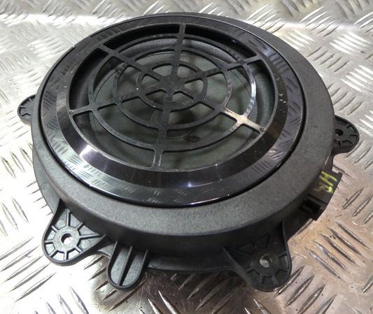 Porsche Cayenne S 92A Tür hinten R = L BOSE 7PP035710B ORIGINAL gebraucht - Lautsprecher