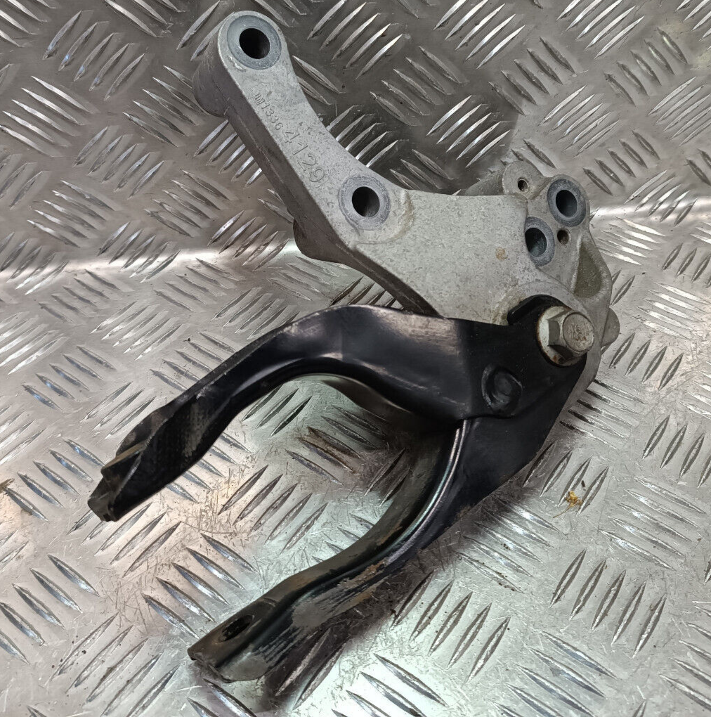 OPEL ASTRA K 1.4 B14XFL Turbo Getriebe Halter Halterung GM ORIGINAL gebraucht - 13364129