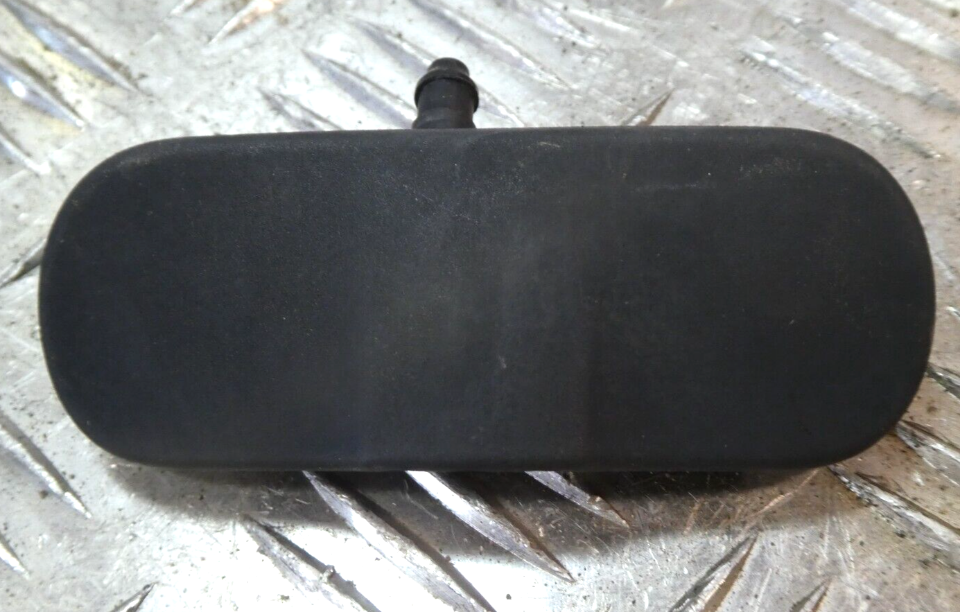 Porsche Cayenne 92A Waschdüse für beheizbar Links 6J0955985A ORIGINAL gebraucht - Windschutzscheibe