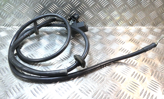 Porsche Cayenne 958 92A Batterie Plus-Kabel 7P0971599C ORIGINAL gebraucht - Leitungssatz