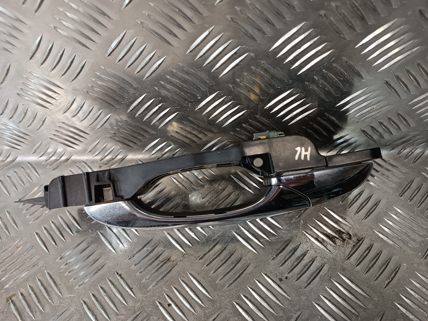 Jeep Grand WK2 Tür Griff Türgriff Hinten Links ORIGINAL gebraucht - Cherokee