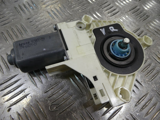 Porsche Cayenne 958 92A Elektro motor Vorne Rechts 8K0959802B ORIGINAL gebraucht - Fensterhebermotor