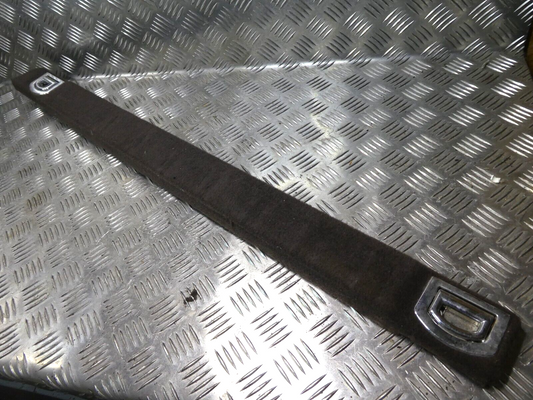 Porsche Cayenne 92A Kofferraum Leiste Links 7P5863527A espresso ORIGINAL gebraucht - Verkleidung