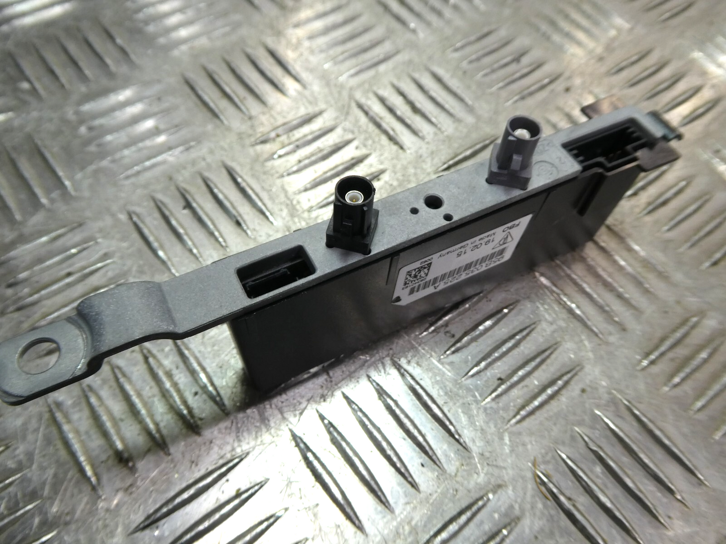 Porsche Macan 95B Antennenverstärker Steuergerät ORIGINAL gebraucht - 95B035225A