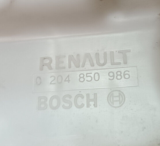 Renault Zoe 2022 Original Ölhalter Bremsflüssigkeit 0 204 850 986 gebraucht - 0204850986