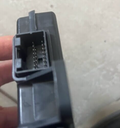 Jeep Grand Cherokee IV WK2 Keyless entry receiver Modul Steuergerät ORIGINAL gebraucht - 68240158AB