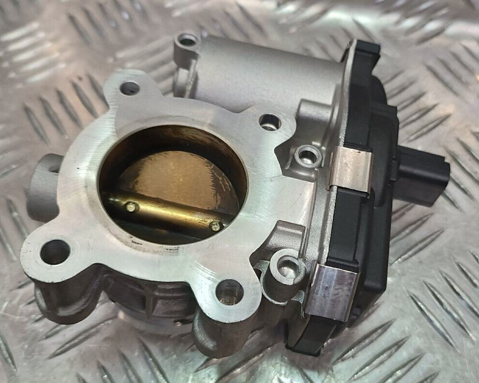 OPEL ASTRA K 1.4 Turbo Chevrolet Drosselklappen ORIGINAL gebraucht - 12644239AA