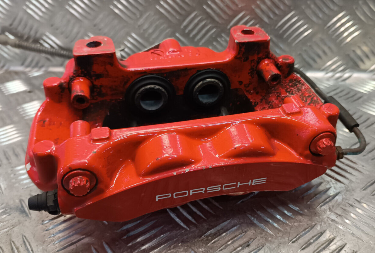 Porsche 970 Bremssattel Hinten 20A249052B 20A24905 2 B ORIGINAL gebraucht - PANAMERA