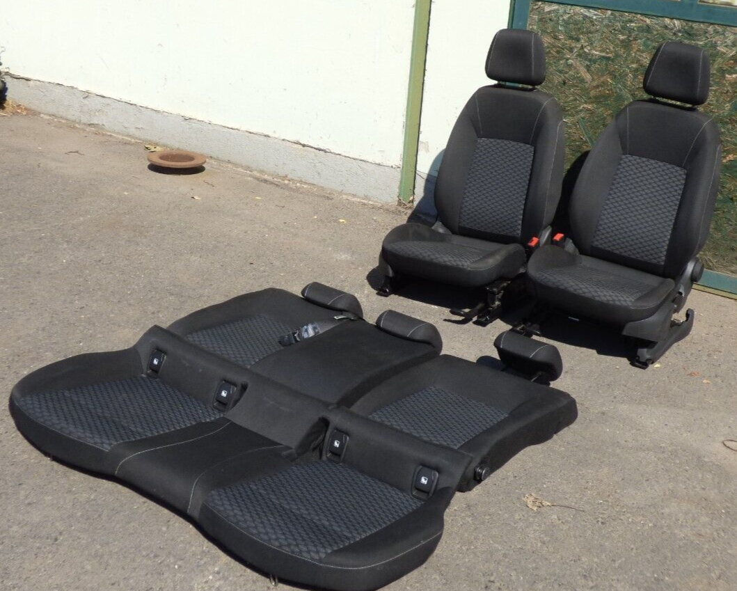 OPEL ASTRA K Sports Tourer Kombi Sitze Stoff ORIGINAL gebraucht - Sitzgarnitur