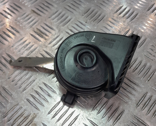 Jeep Renegade 1.6 Mjet Hupe Signalhorn Fanfare Horn Fiamm ORIGINAL gebraucht - A046522