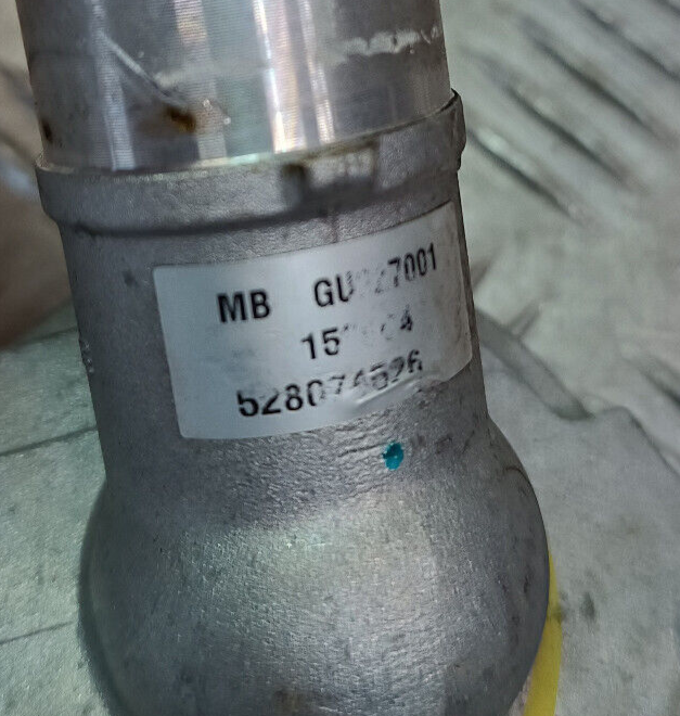 OPEL ASTRA K 1.4 Turbo Original Thermostat gehäuse GM gebraucht - 528074626