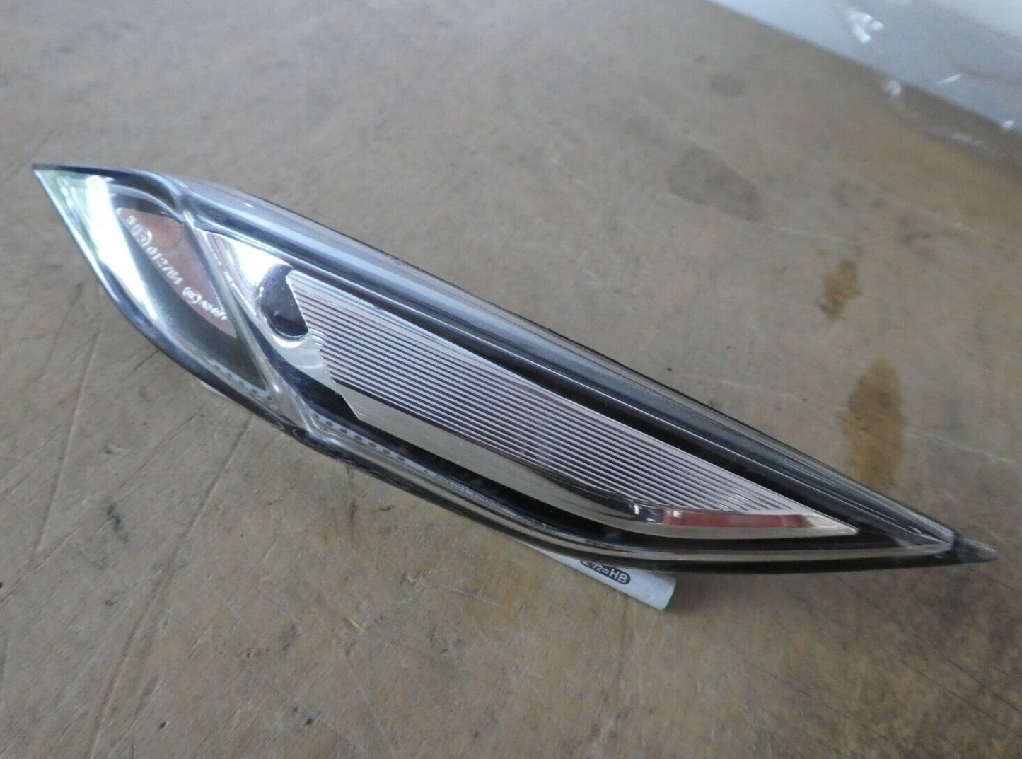 Porsche Cayenne 92A 958 Blinker Rechts 7P5949102 ORIGINAL gebraucht - Blinkleuchte