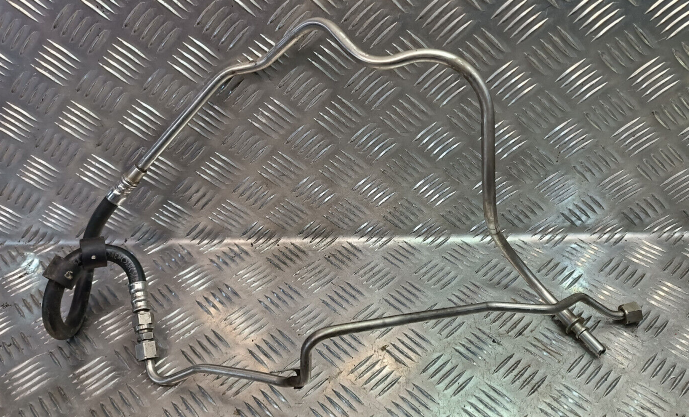Porsche PANAMERA 970 Kraftstoffschlauch Rohr B21005A ORIGINAL gebraucht - L233387EA