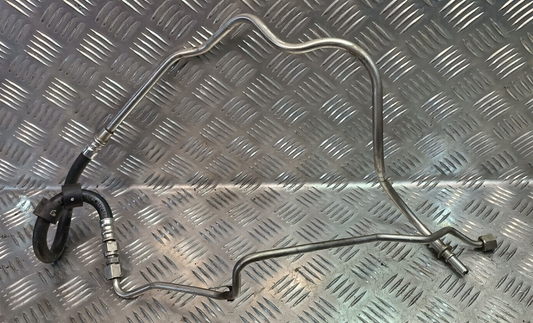 Porsche PANAMERA 970 Kraftstoffschlauch Rohr B21005A ORIGINAL gebraucht - L233387EA