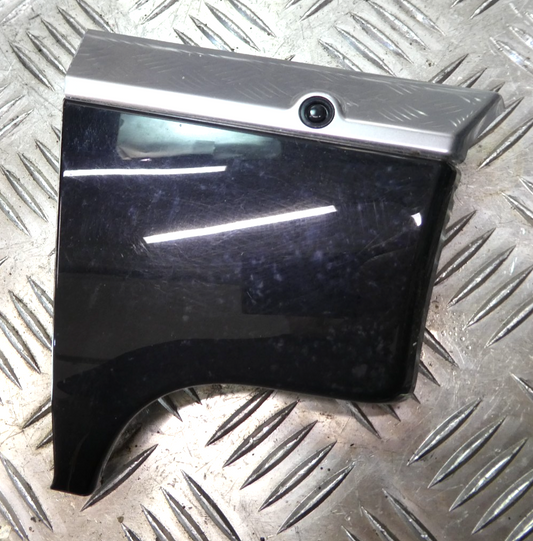 Porsche Panamera 970 Armaturenbrett Handschuhfach Blende Klavierlack ORIGINAL gebraucht - 0024976180