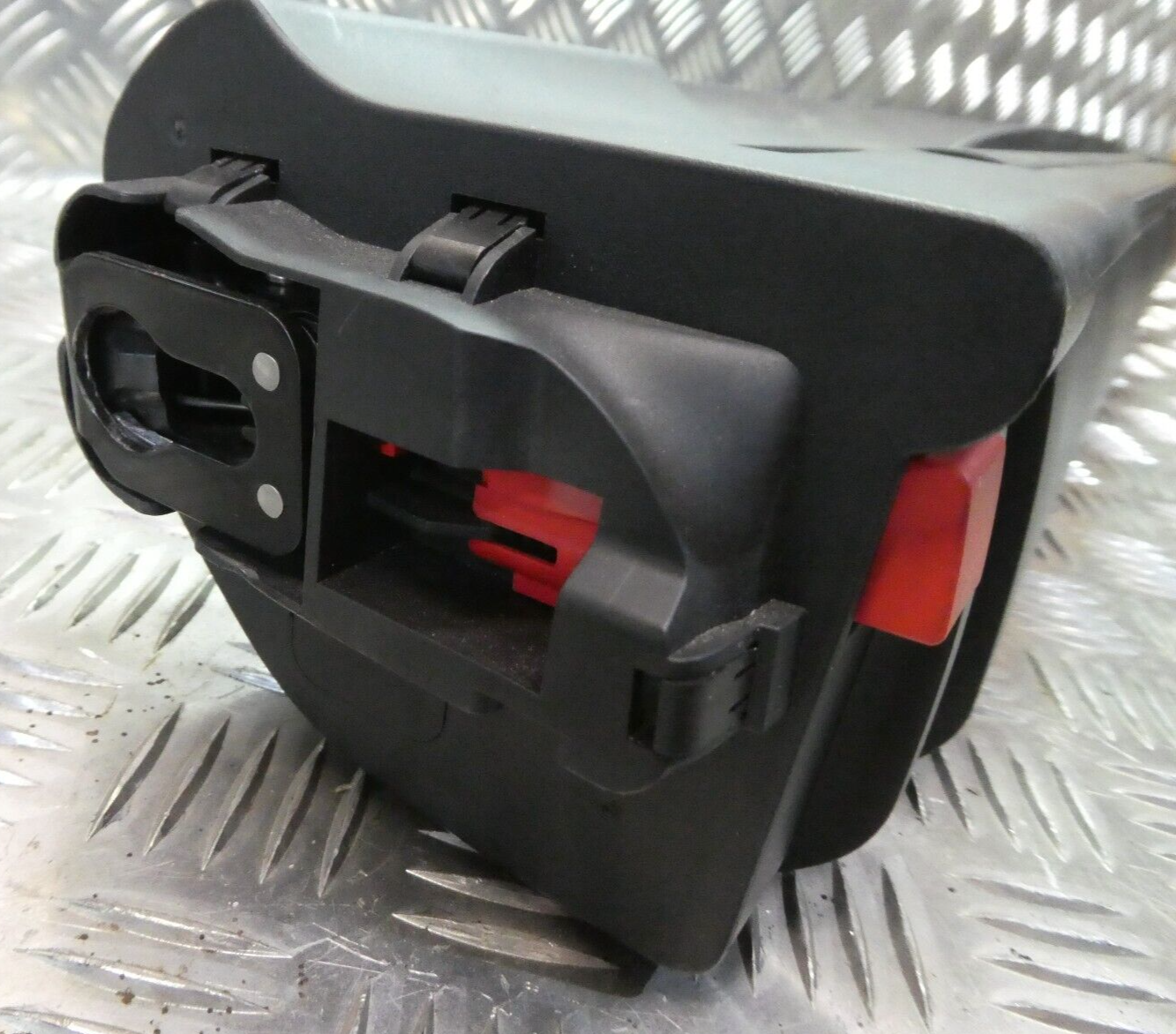 Porsche 970 Kofferraum Gepäck Fach Rolle Up Einheit Elektrisch ORIGINAL gebraucht - Panamera