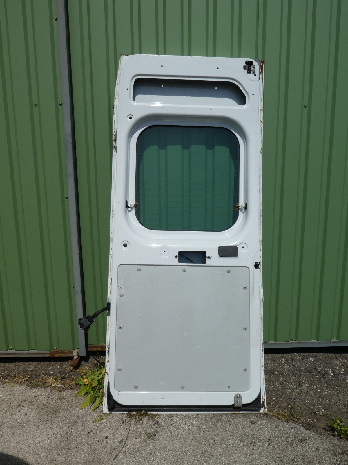 Fiat Ducato Maxi 2014 Flügeltür Hinten Rechts ORIGINAL gebraucht - Heckklappe