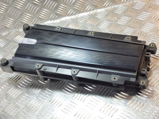 Porsche Panamera 970 Mittelkonsole Miko Ablage Getränkehalter ORIGINAL gebraucht - 97055343500