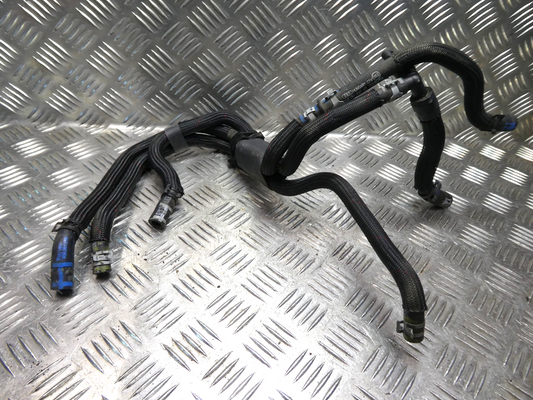 PORSCHE MACAN 3.0 TDI Kraftstoffschlauch 95B201216 ORIGINAL gebraucht - 059130297AD