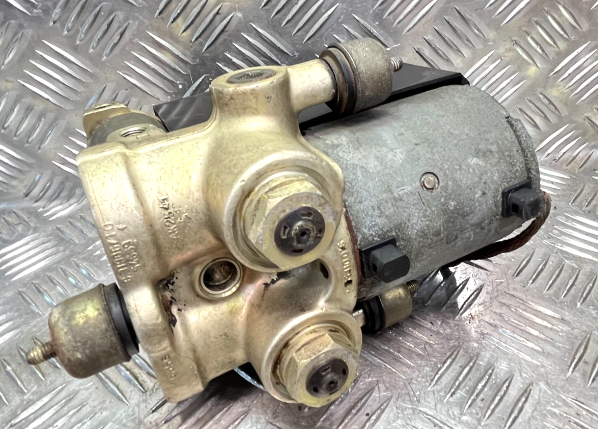 Mercedes-Benz C126 W126 ABS-Aggregat ABS Hydraulikblock Steuergerät ORIGINAL gebraucht - 0265200017