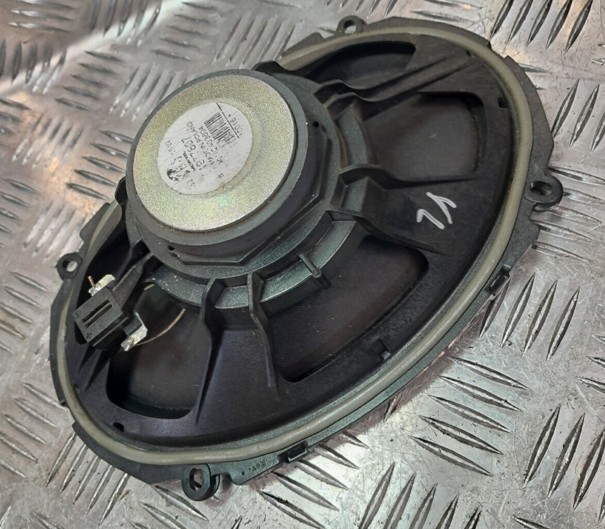 Jeep Renegade 1.6 Mjet Original Lautsprecher Vorne Links Mopar gebraucht - 51977807
