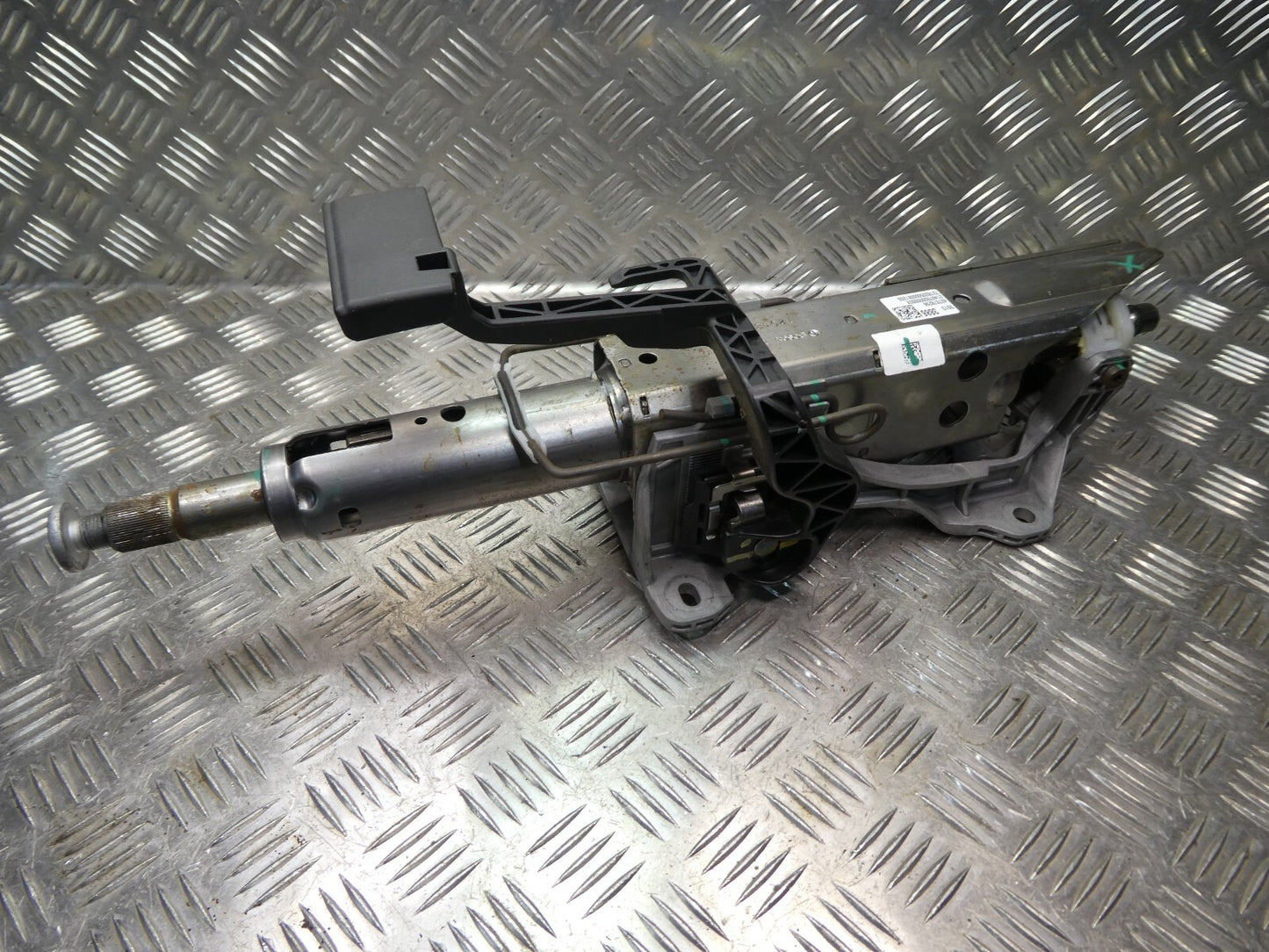 OPEL ASTRA K Lenksäule GM ORIGINAL gebraucht - 39133886