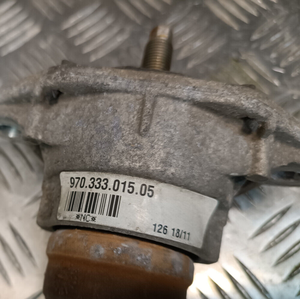 Porsche Panamera 970 Stoßdämpfer Hinten Rechts 97033316107 Sachs ORIGINAL gebraucht - 97033301505