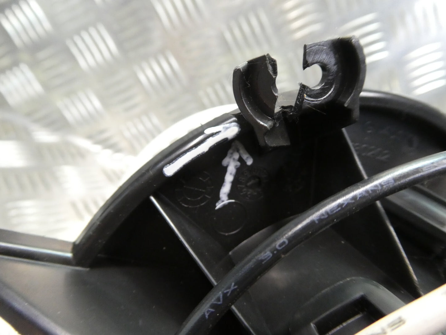 OPEL ASTRA K Gebläsemotor Lüftermotor Heizungsgebläse MAHLE ORIGINAL gebraucht - KG087001