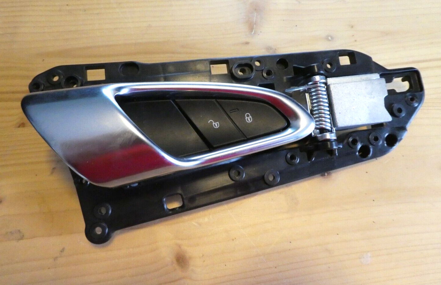Porsche Cayenne 92A Türgriff Tür Öffner rechts innen 7P5837020A ORIGINAL gebraucht - Innengriff