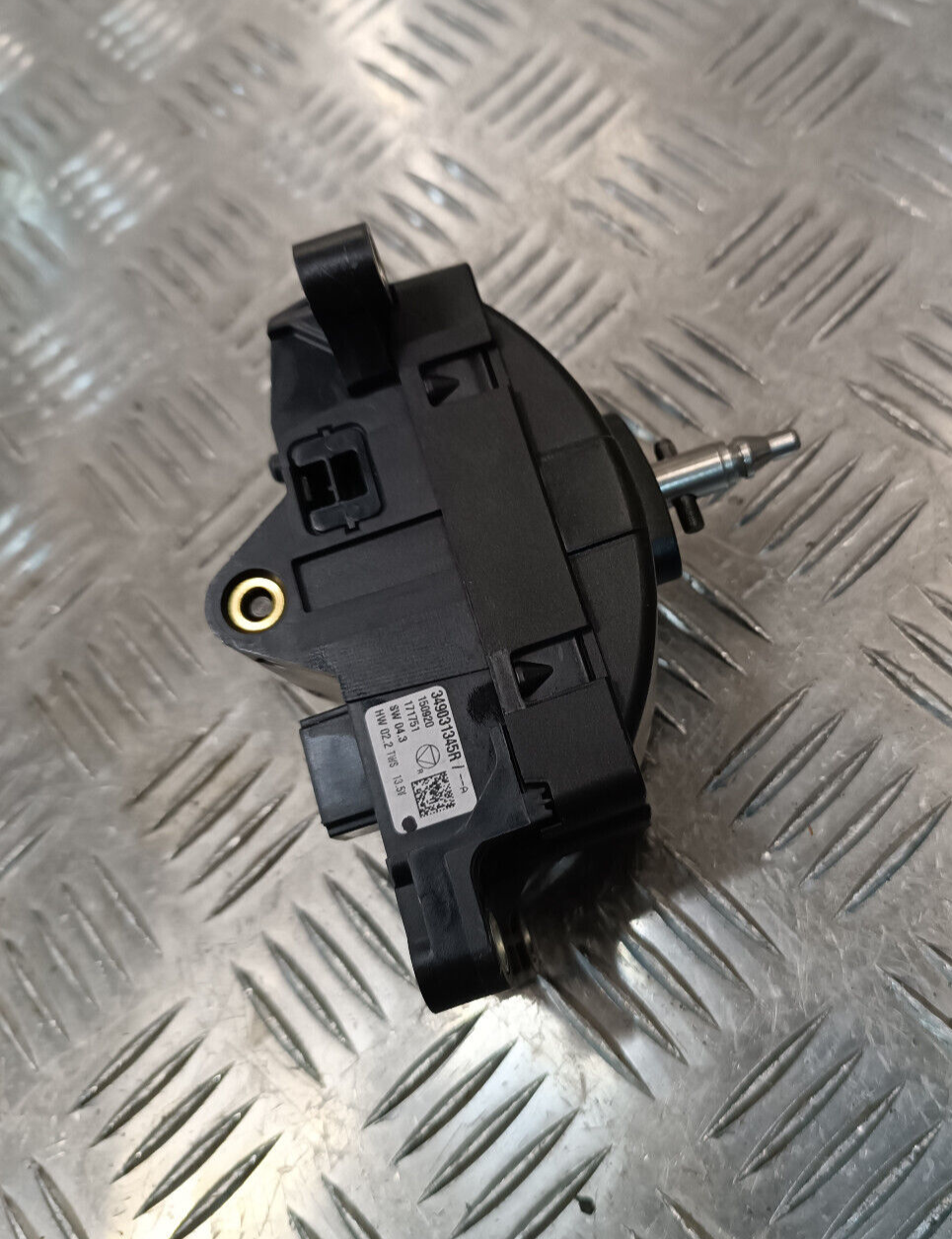 Renault Zoe 2022 Schaltkulisse Schaltung 349031345 R ORIGINAL gebraucht - 349031345R