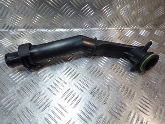 Porsche Boxster 987 Öleinfüllstutzen Ölstutzen Öl Stutzen Einfüllen ORIGINAL gebraucht - 98710701500