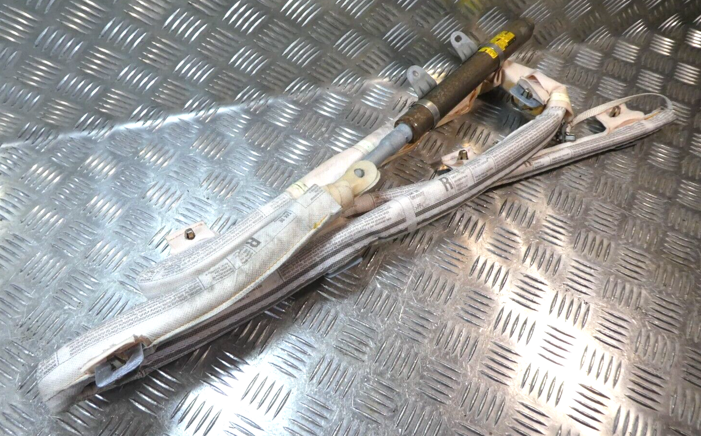 Porsche Cayenne 92A Dach Himmel Kopf mudul Rechts ORIGINAL gebraucht - 7P5880742C