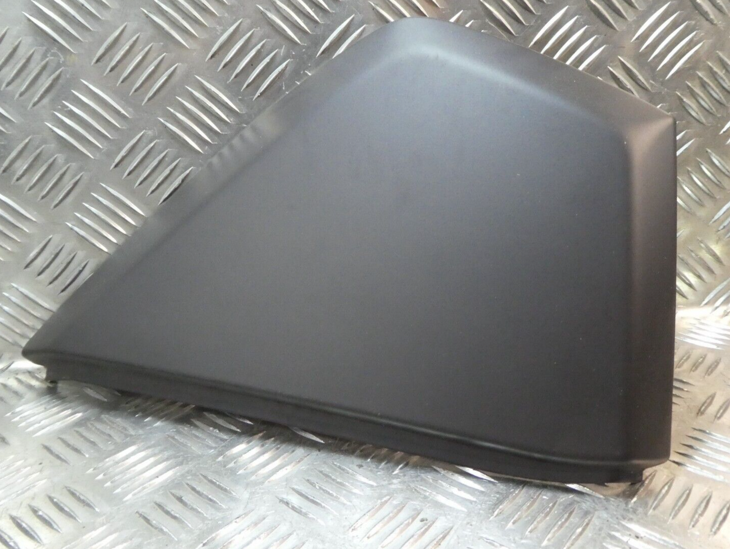 Porsche Cayenne 92A Armaturenbrett rechts Abdeckung 7P5857176 ORIGINAL gebraucht - Verkleidung