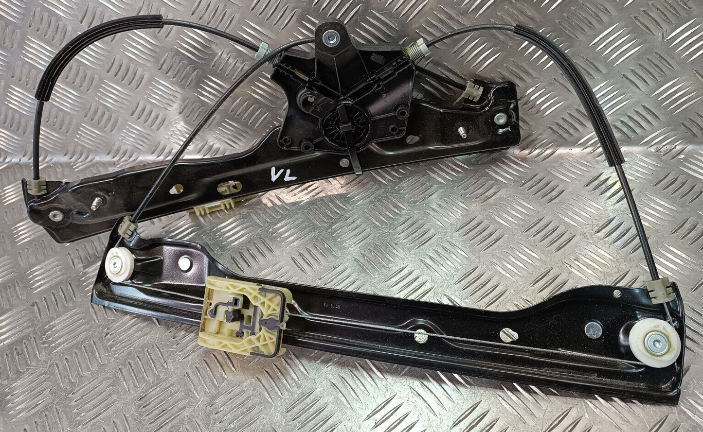 OPEL ASTRA K 1.4 2019 Schrägheck Fensterheber Vorne Links ORIGINAL gebraucht - 39142315