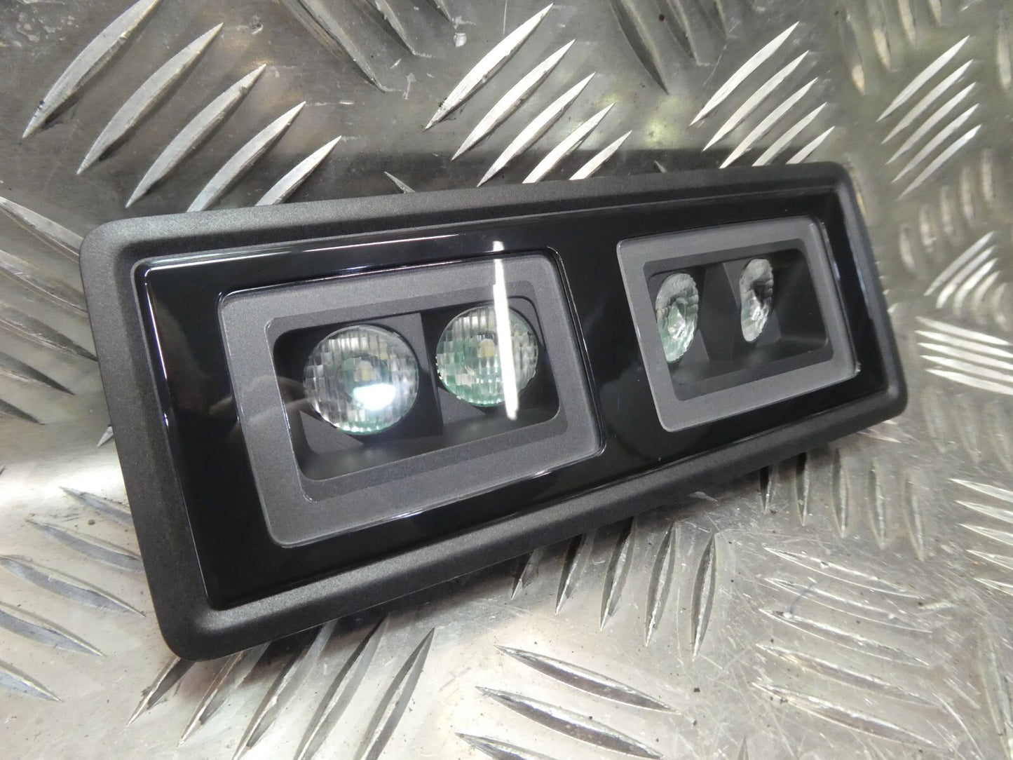 VW ID3 ID.3 Innendachbeleuchtung Leselicht hinten LED 5H0947290C ORIGINAL gebraucht - Volkswagen
