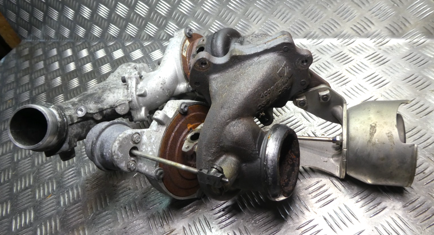 Mercedes Sprinter 313 2.2 CDI W906 Turbolader Turbo ORIGINAL gebraucht - A6510900980