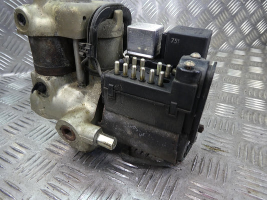 Mercedes-Benz C126 W126 ABS Aggregat ABS Hydraulikblock Steuergerät ORIGINAL gebraucht - 0265200026