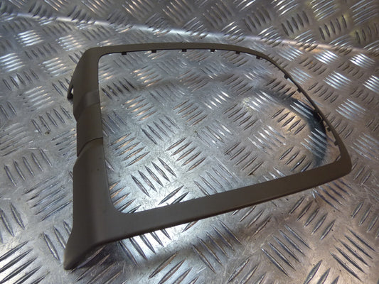 Porsche Cayenne S 92A Innenleuchte Schalter Braun Umbra 7PP919317 DE1 ORIGINAL gebraucht - Abdeckung
