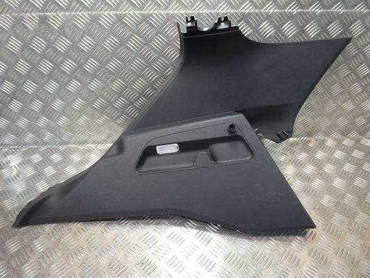 VW ID.3 ID3 Kofferraumabdeckung links 10A867287B 4PK 2021 schwarz ORIGINAL gebraucht - Volkswagen