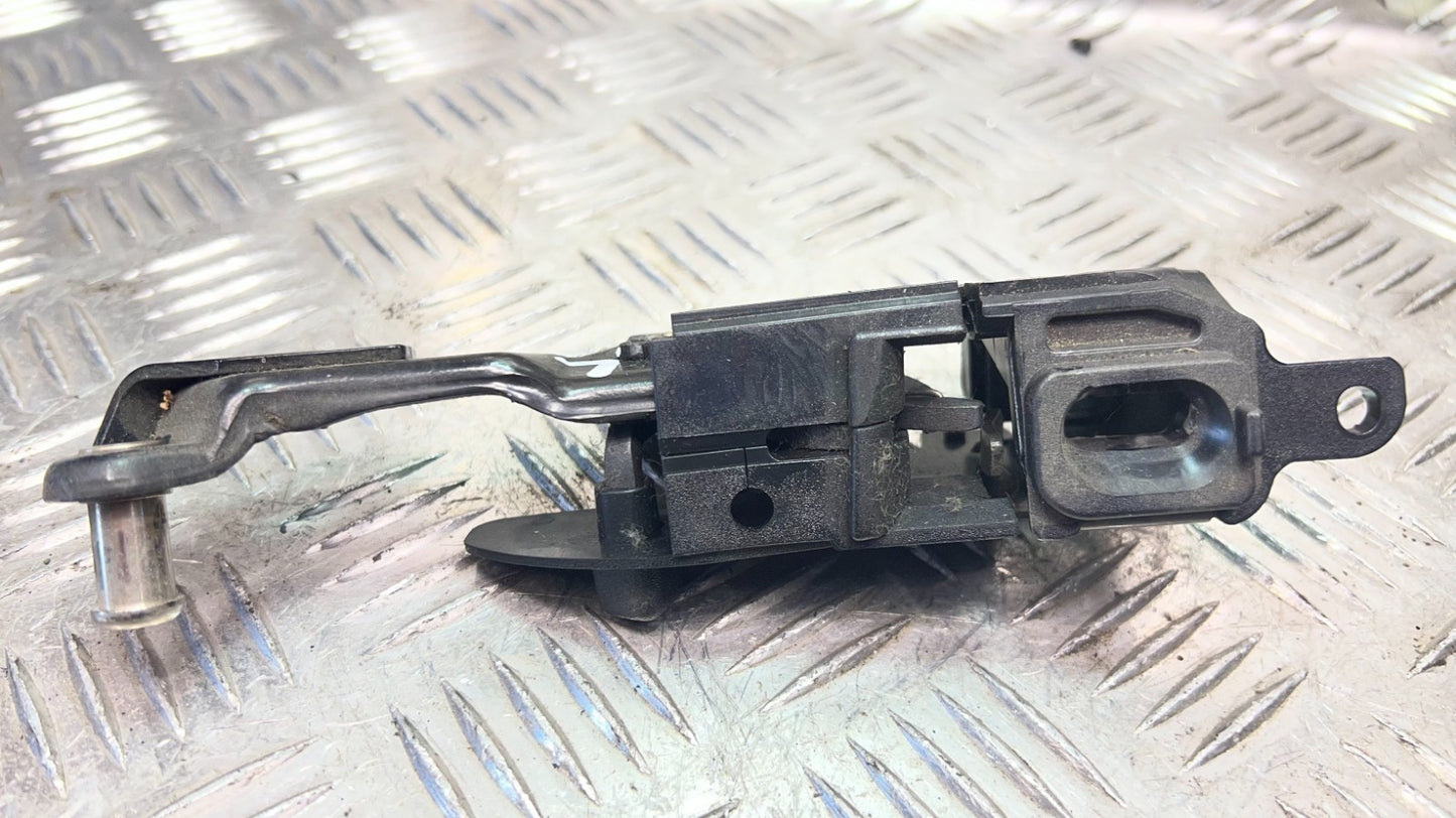 Smart ForTwo 451 Cabrio Verriegelung Verschluss Holm Dachholm links ORIGINAL gebraucht - A4507760164