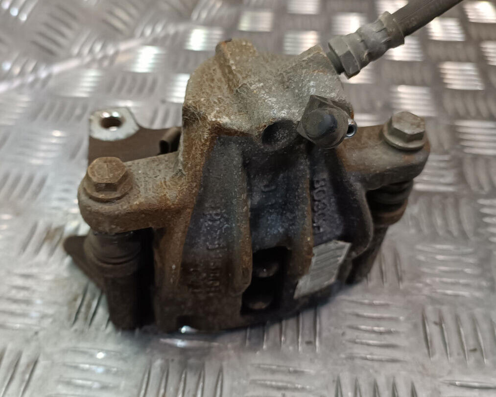 Smart ForTwo 451 Electric Drive Bremssattel Vorne Recht A 0204004624 ORIGINAL gebraucht - 45101830091