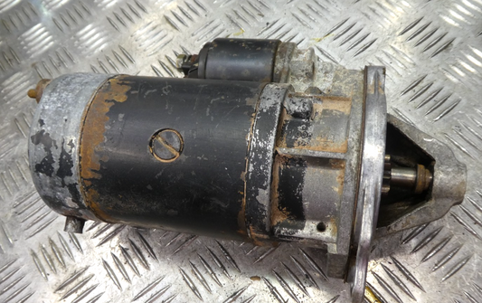 Mercedes-Benz W126 C126 Anlasser BOSCH W123 R107 W116 * ORIGINAL gebraucht - 0001314018