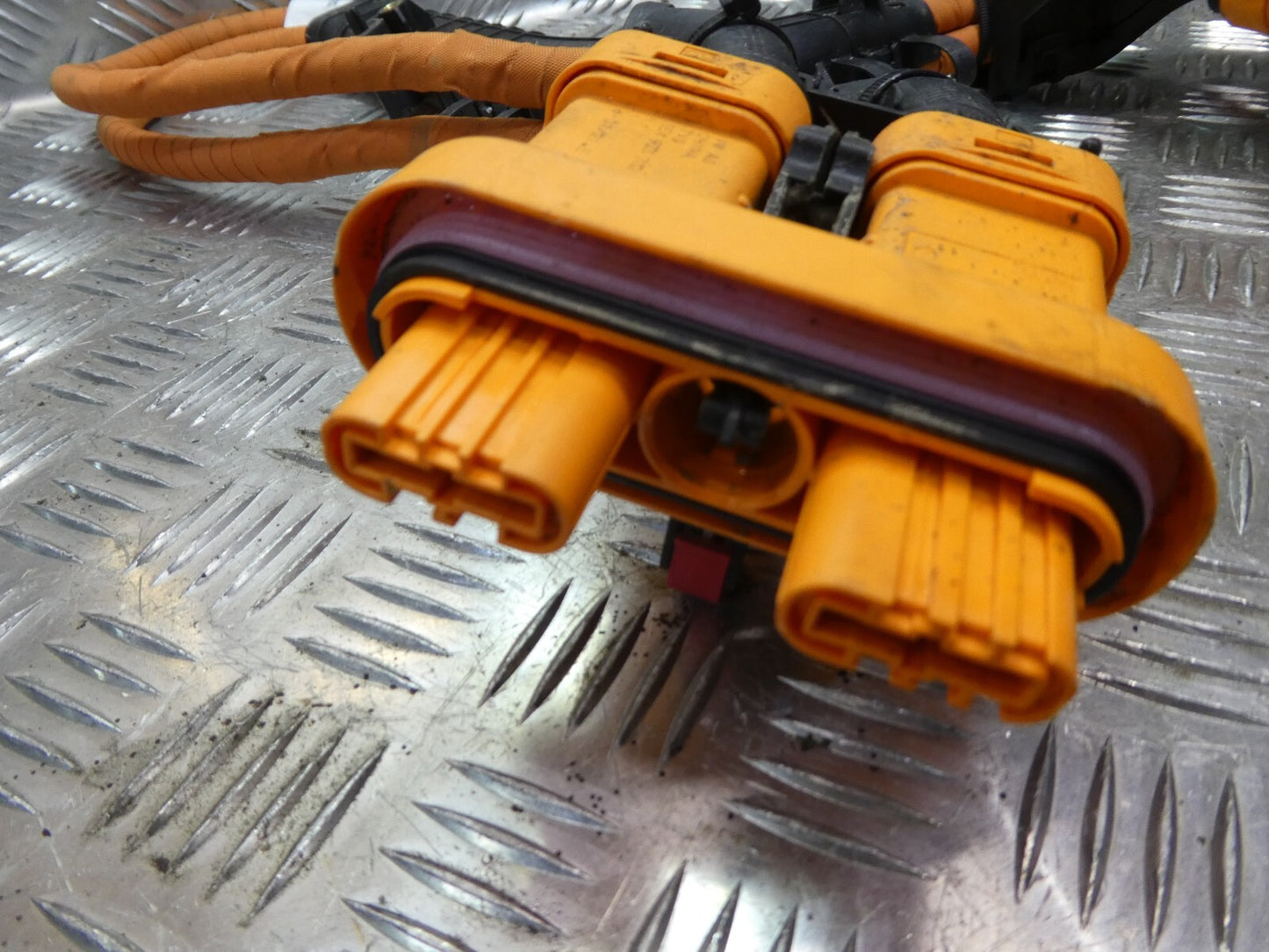 ID3 ID.3 Batteriekabelbaum Hochvoltleitung Hochvoltkabel 1EA971015AA ORIGINAL gebraucht - Volkswagen